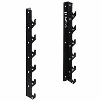 Nástenný držiak na 6 olympijských osí HMS STR46