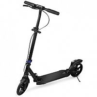 Spokey ARTIFACT Kolobežka s kotúčovou brzdou, kolieska 200 mm