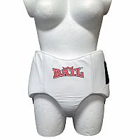 Suspenzor BAIL PROFI WOMAN SHAPED, Koža BJ4000