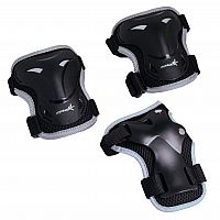 Muuwmi sada chráničov čierna veľkosť L