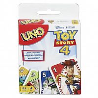 Uno karty Toy Story 4