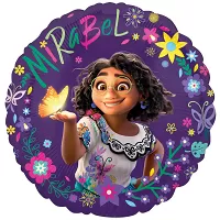 Fóliový balónik obojstranný Encanto 43cm