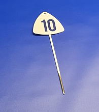 Značiaci terčík LA