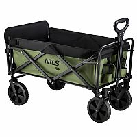 Kempingový vozík NILS Camp NC2602 150L zelený