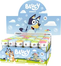 Bublifuk Bluey 60 ml