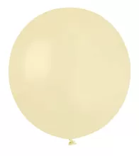 Balónik 100cm/40" #103 krémový