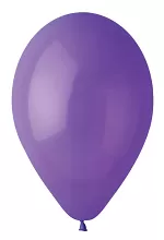 Balónik 30cm/12" #008 fialový 100ks
