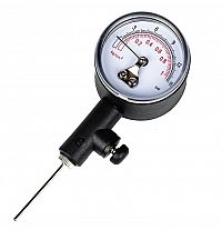 Tlakomer na lopty okrúhly