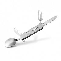 Spokey VICTUS Skladací multifunkčný príbor