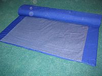 Gymnastický behúň - samostatný obal š. 180 cm
