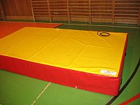 Spojovacia plachta rozm. 340x400x40 cm
