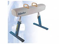 Gymnastický kôň s madlami - BANFER