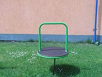 Motýlik - minikolotoč na sedenie (DHMŠ 7)