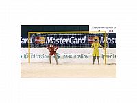 Bránka pre beach futbal 5,49 x 2,21 m (AL)