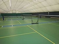 Bedmintonový kurt - mobilný - SC - podľa noriem