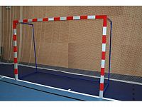 Bránka na hádzanú 2x3 m (KOMAXIT), interiér - CERTIFIKÁT