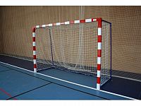 Bránka na hádzanú 2x3 m (AL) - CERTIFIKOVANÁ