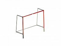 Bránka na hádzanú 2x3 m (AL) do puzdier - CERTIFIKOVANÁ