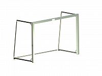MINI bránka rozm. 2,40x1,60 m (AL), hĺbka 1,00 / 1,20 m, CERTIFIKÁT