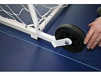 Pojazdové kolieska pre voľne stojace bránky 3x2 m a 5x2 m