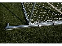 Predĺženie základového rámu bránky