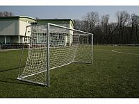 Bránka na minifutbal 5x2 m, ZN, (priem. 76 mm), vr. kotvenie, CERTIFIKÁT