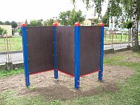 Kresliace tabule (DHL 20-V4), variant trojtabule Z