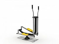 Precvičovanie nôh - lyže