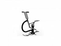 Jazdecké zariadenie - koník