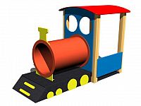 Mašinka s podlahou a lavicí