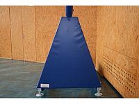 Kryt na mobilný streetbalovu konštrukciu pojazdnú (č.1) s betónovým závažím (pol.11 509)