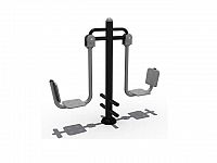 Šľapacie zariadenie - váha