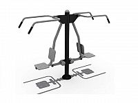 Posilňovacie zariadenia - zdvíhacie