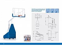 Basketbalová konštrukcia SC Little SAM