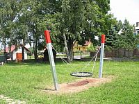 Hojdačka HNIEZDO - ovál (DHK 16a)