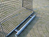 Závažie prídavné (celokovové s kolieskami) pre voľne stojace bránku 160 x 115 cm