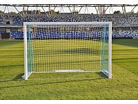 Bránka na minifutbal 3x2 m (AL- pr. 120 x 100 mm) s vyvažovacím (3 x 50 kg)