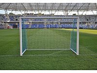 Sieť minifutbal PE, špeciálne sieť pre inv. Č. 23822 a 23823, rozm. 3x2 m, hl.0,80 / 1,50 m