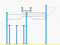 Zostava Workout WHS15 - jacklové stojky