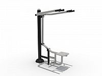 Posilňovacie zariadenie horných končatín