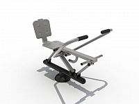 Veslovací trenažér