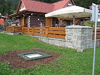 DHTČ - Skákací zariadenie (trampolína) 75x75 cm zapustené do zeme