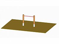 DH 15 - Hrazda, variant 1