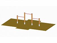 DH 15 - Hrazdy, variant 3