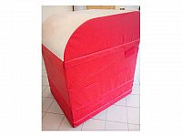 Penový preskokový stôl