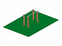 Bradlá AW01, AKÁT, Workoutový prvok