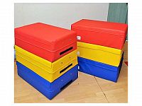 Molitanová debna 3-dielna - rozm. 80x60 cm, výška 80 cm