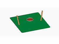 DHA06 - Hojdačka Hniezdo (v páde nad 1 m)