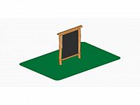 DHA08 - Kresliaca tabuľa, variant 1 (1x)