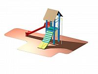 DHL 6 - LUMPÍK 2 - variant 3